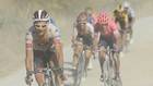 Strade Bianche, en directo: carrera rota, ltimos kilmetros sobre el polvo