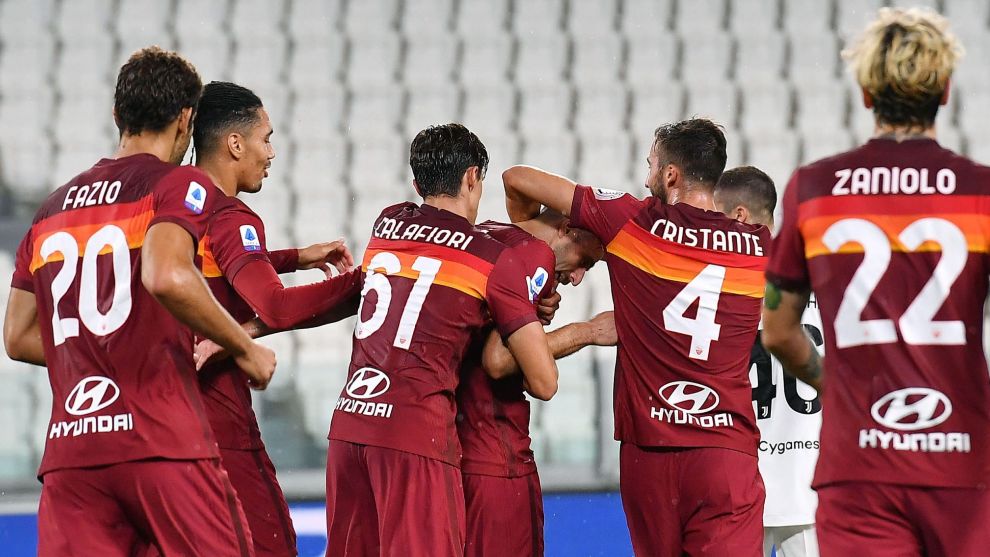 Roma win seven of last eight Serie A games to send a scare to Sevilla