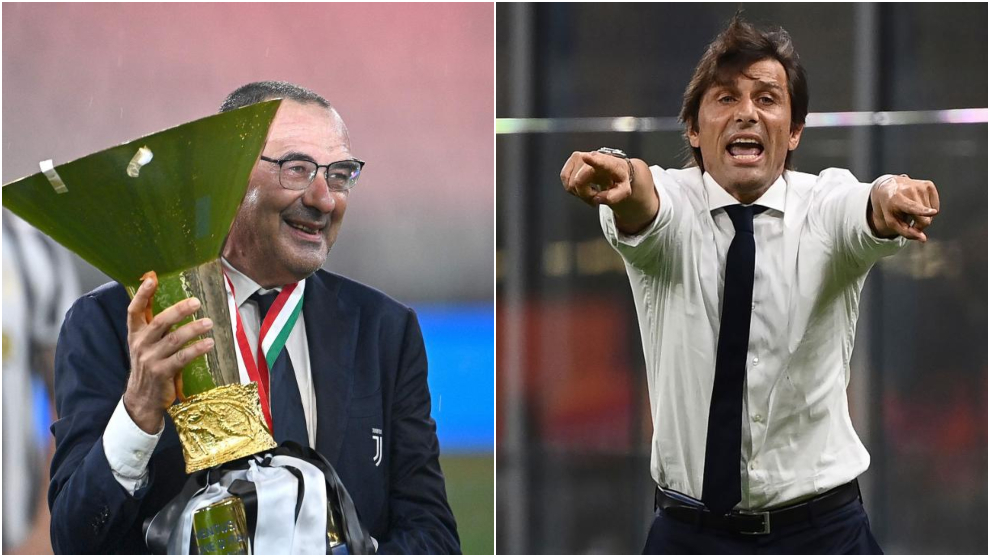 Sarri y Conte, cuando ganar no es suficiente