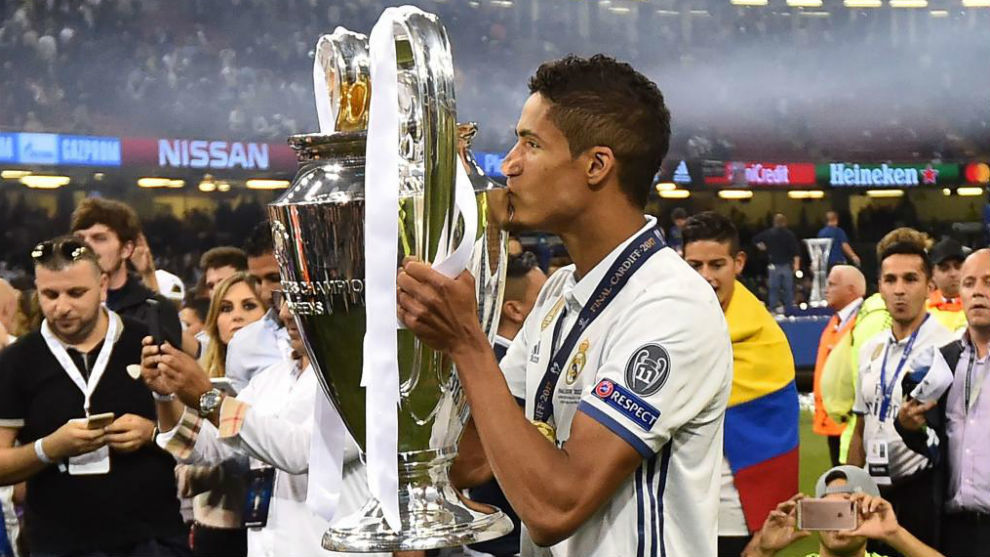 Varane on Manchester City clash: The best team on the day will win