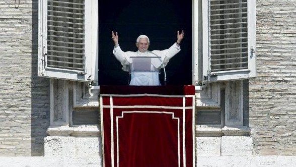 El papa Benedicto XVI est enfermo aunque el Vaticano seala que no...