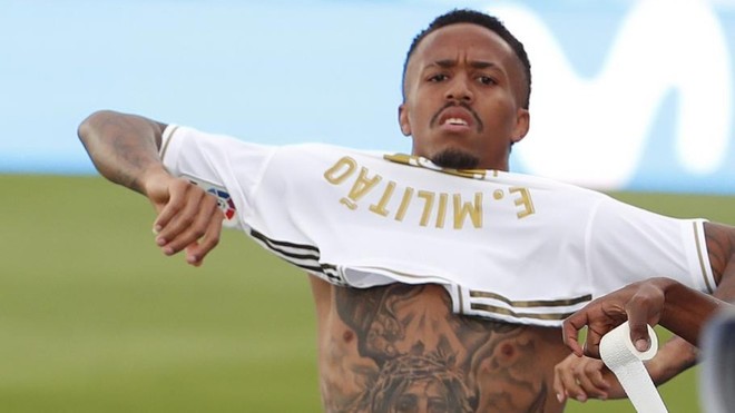 Should Real Madrid feel safe with Militao replacing Ramos against Manchester City?