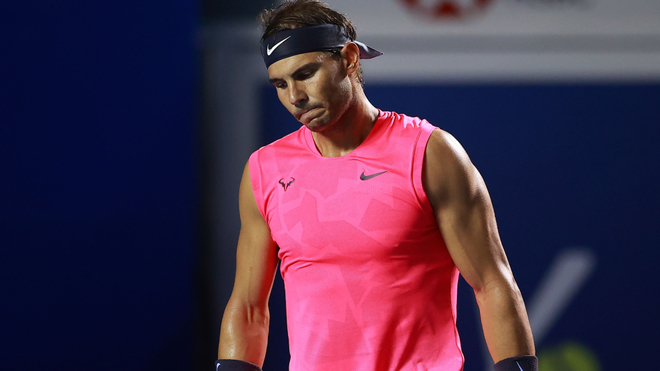 Rafael Nadal recomienda cancelar la temporada de la ATP por la contingencia sanitaria mundial