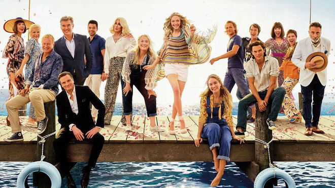 'Mamma Mia 2': Llega la segunda parte!