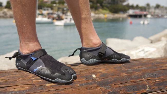 Escarpines Deportes Acuáticos para Hombre Mujer Zapatos de Agua Calzado de Playa Surf Swim 