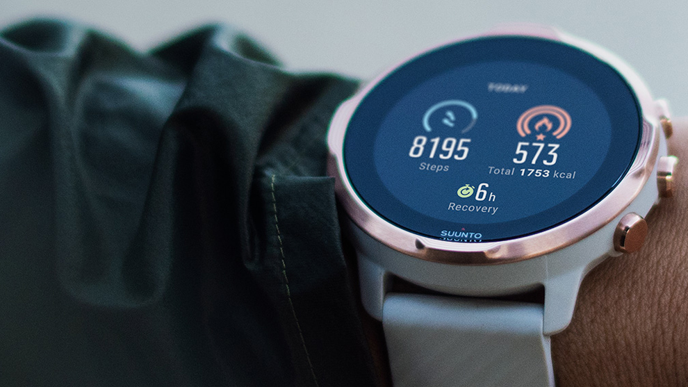 Suunto 7, smartwatch y reloj deportivo con GPS en uno