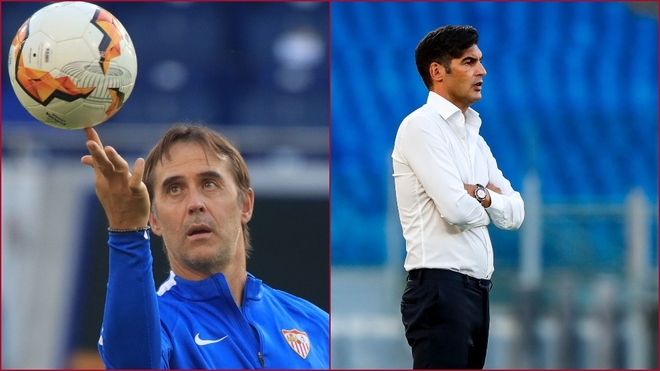 Sevilla vs Roma line-ups: Lopetegui opts for Bono and En-Nesyri