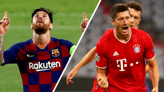 Champions League: Barcelona y Bayern, a cuartos de final de la ...