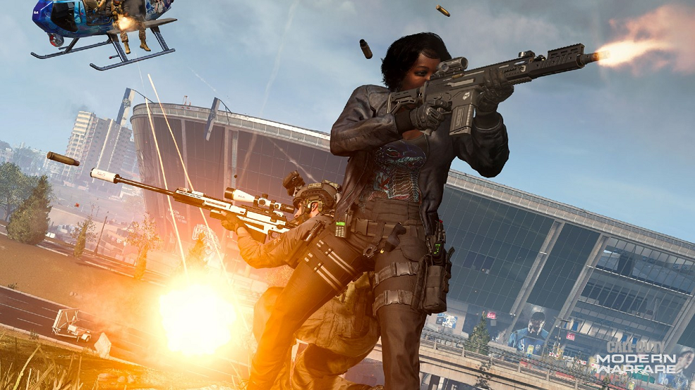 Call of Duty Warzone y el problema de los tramposos
