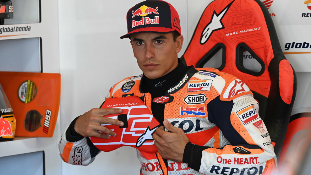 Marc Marquez to miss both MotoGP races in Austria