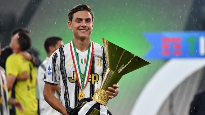 Reports in Italy claim Real Madrid are preparing a super offer for Dybala