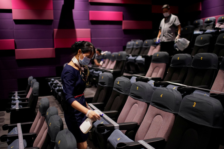 Reapertura de Cines: ¿Qué salas de cine están abiertas en CDMX y qué otras  actividades regresan esta semana? | MARCA Claro México