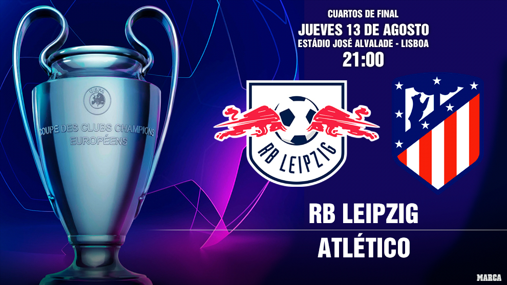 RB Leipzig vs Atletico Madrid: A chance to write a new story in Lisbon
