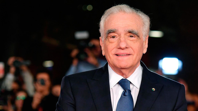 El director de cine estadounidense Martin Scorsese, en una imagen de...