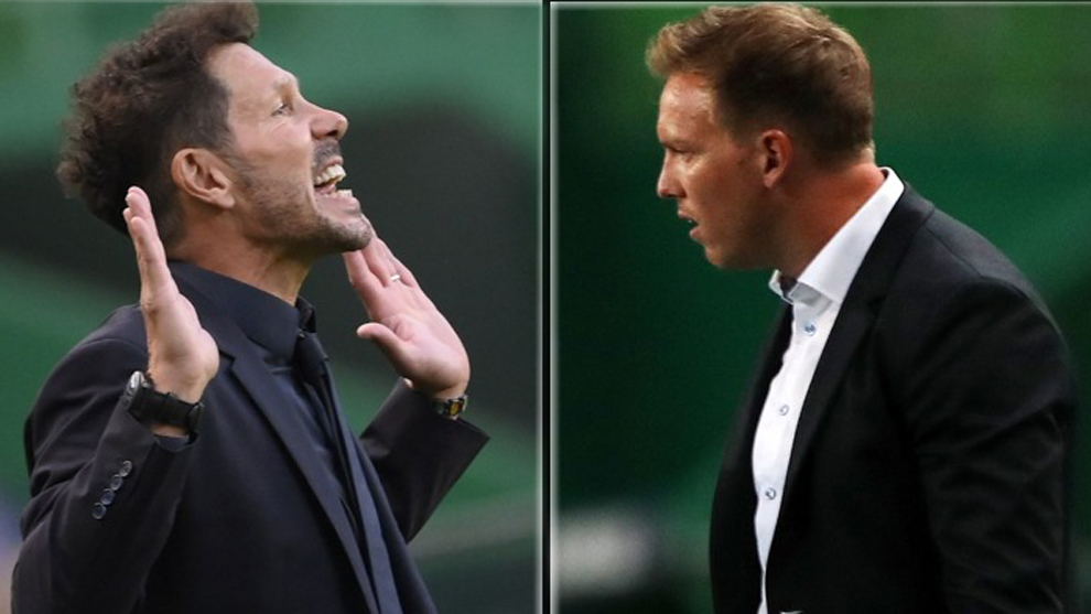 Nagelsmann hints at Simeone's unsportsmanlike behaviour: What happened?