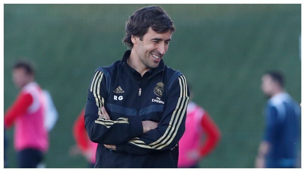Raul eyes a different sort of European glory