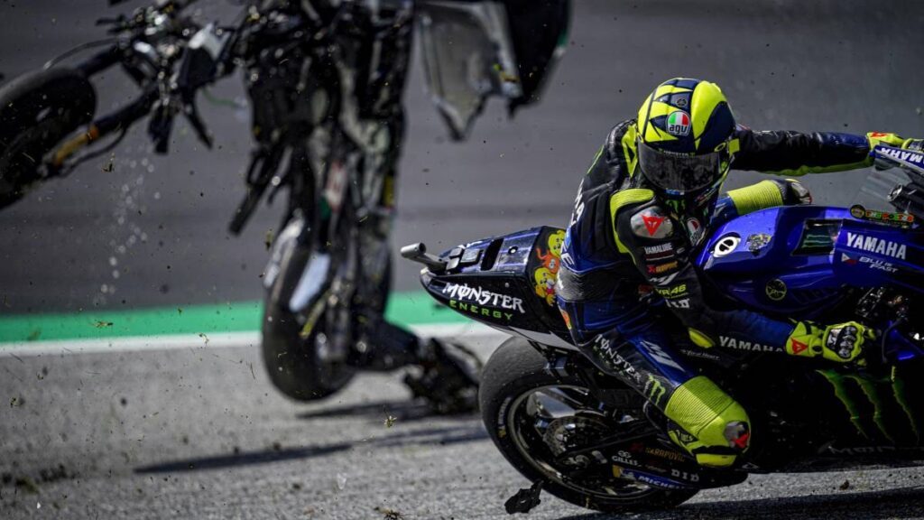 MotoGP - GP Austria 2020: El día que Rossi volvió a nacer | Marca.com