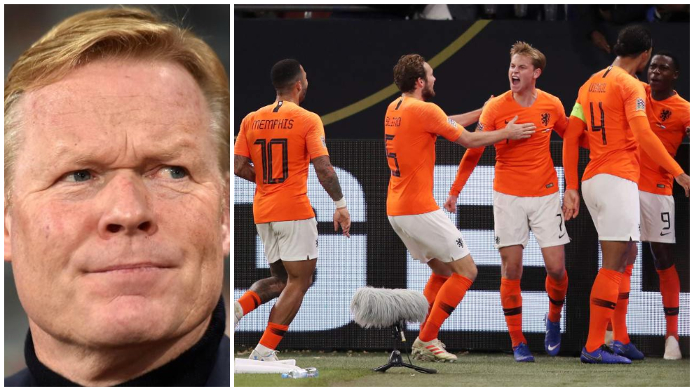 Koeman knows all about revolutions