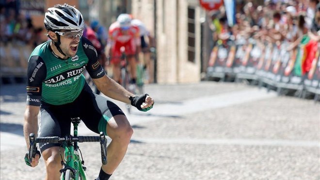 Luka Wackermann gana la primera etapa del Tour del Limosn