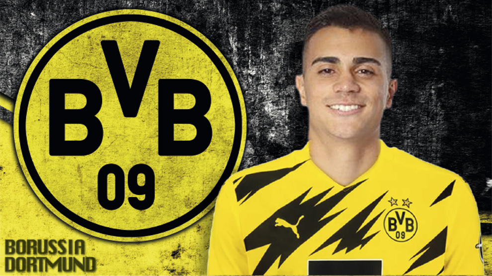 Official: Reinier joins Borussia Dortmund on loan from Real Madrid