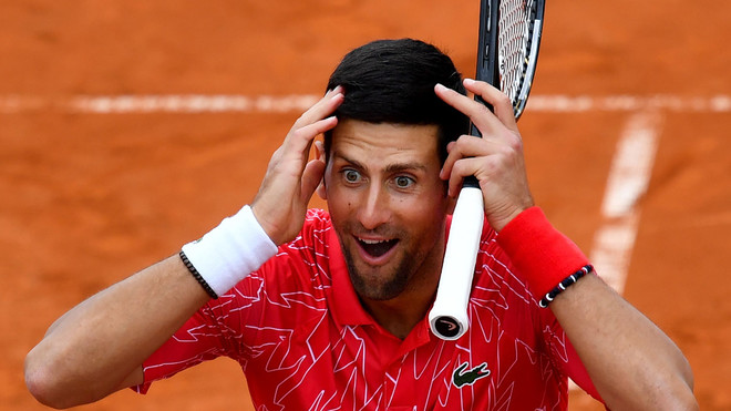 Djokovic se quiere hacer perdonar por el Adria Tour y su rechazo de las vacunas