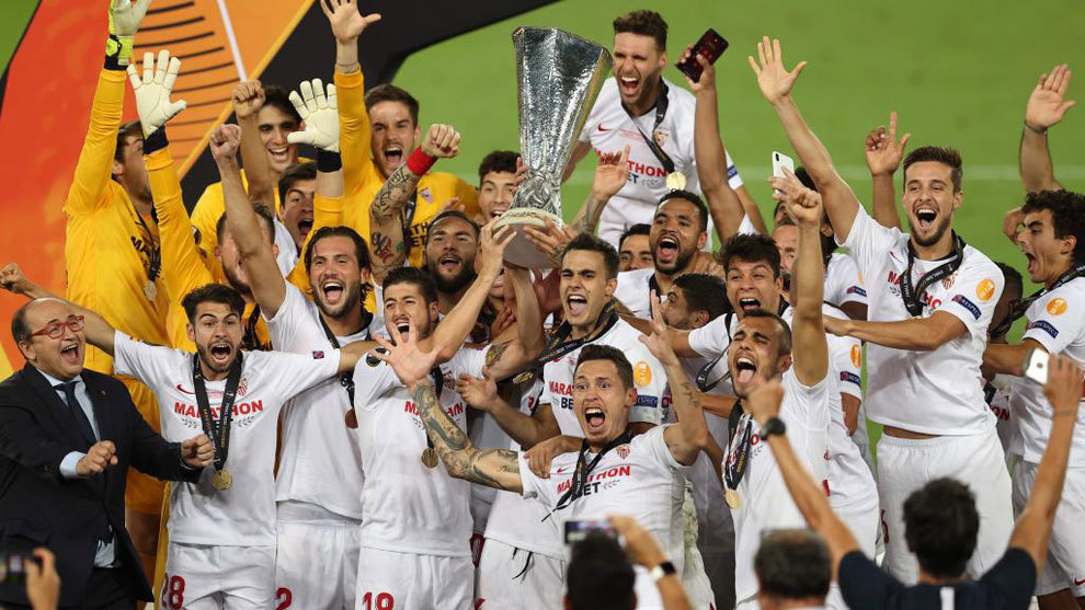 ¡El Sevilla gana su séptima Europa League! 15980449151171