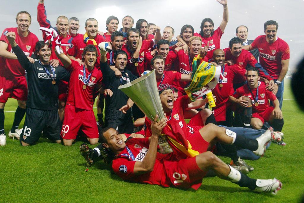 Sevilla campiones