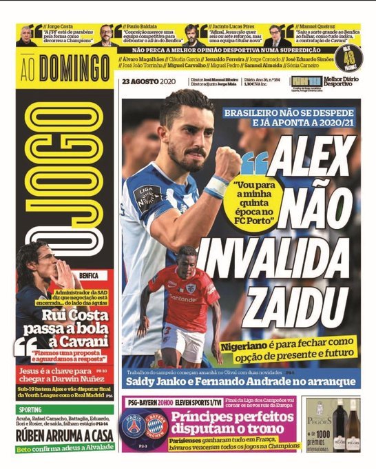 The Champions League Final And Barcelona Transfer Targets Dominate Sunday s Front Pages Foto 
