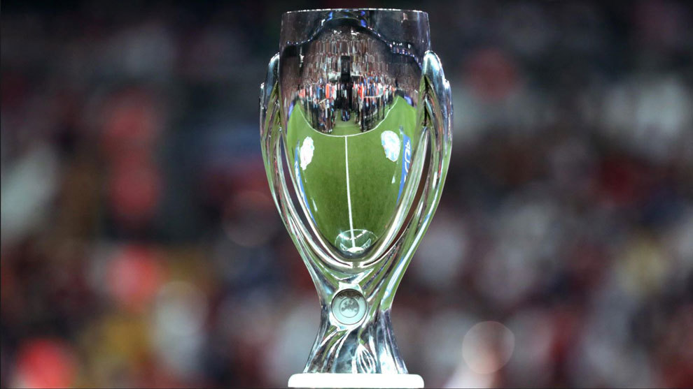 The UEFA Super Cup: Bayern Munich will meet Sevilla in September
