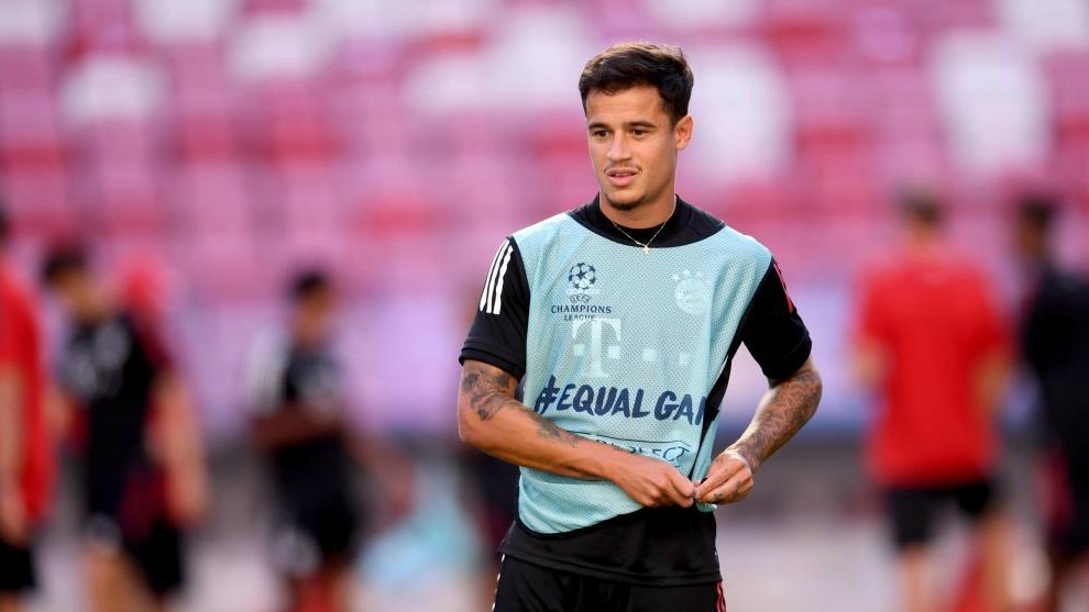 Coutinho would rather return to the Premier League than Barcelona