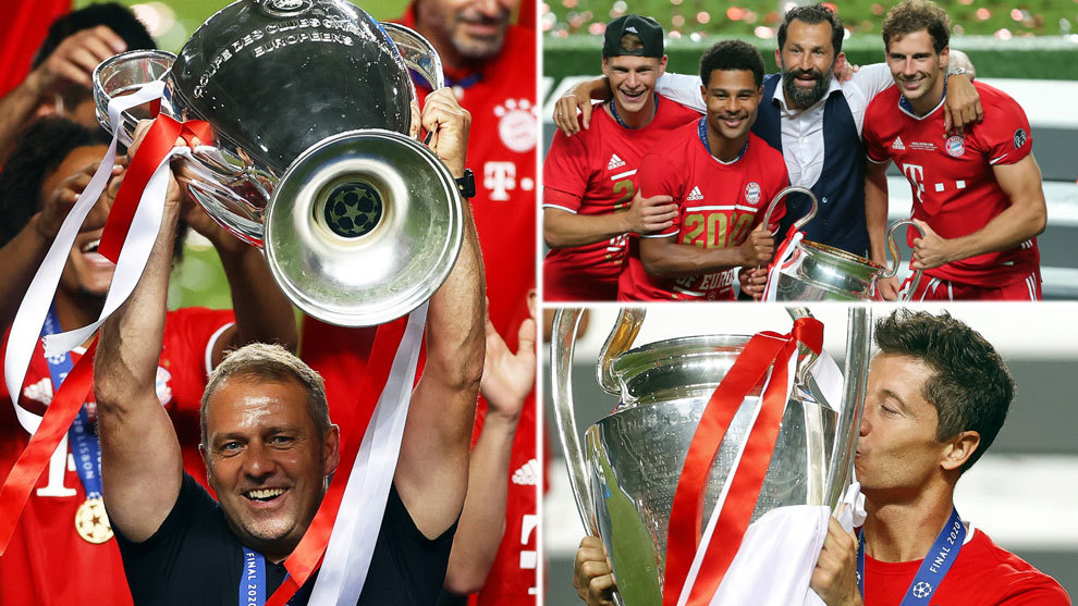 The six key factors in Bayern Munich's Champions League triumph