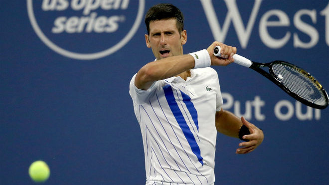 Djokovic y Murray pasan a tercera ronda, en la que no estarán Thiem ni  Dimitrov | Marca.com