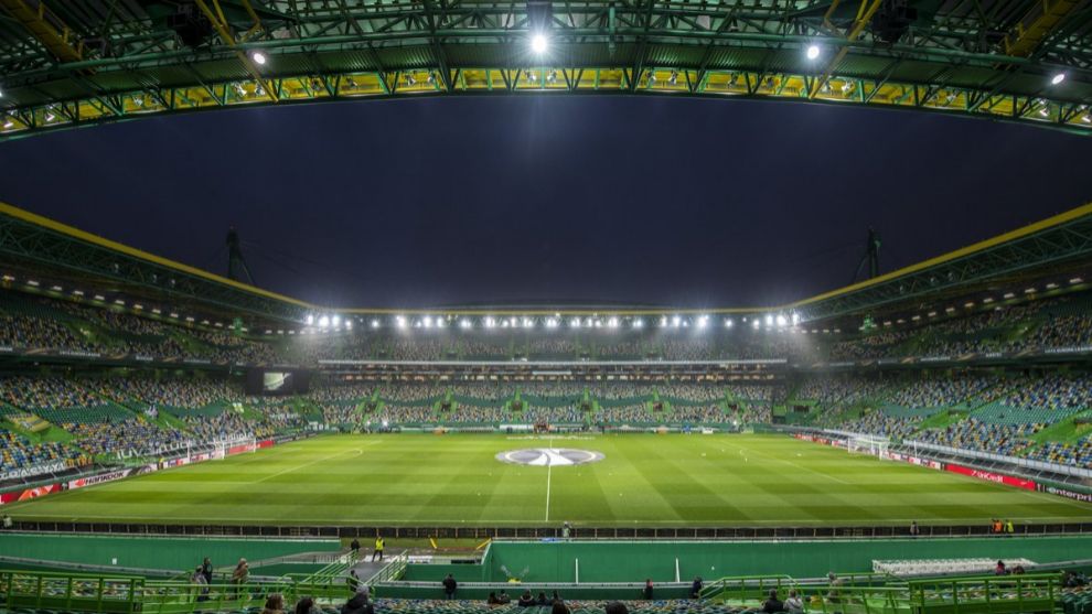 Spain and Portugal to play friendly at Estadio Jose Alvalade in Lisbon