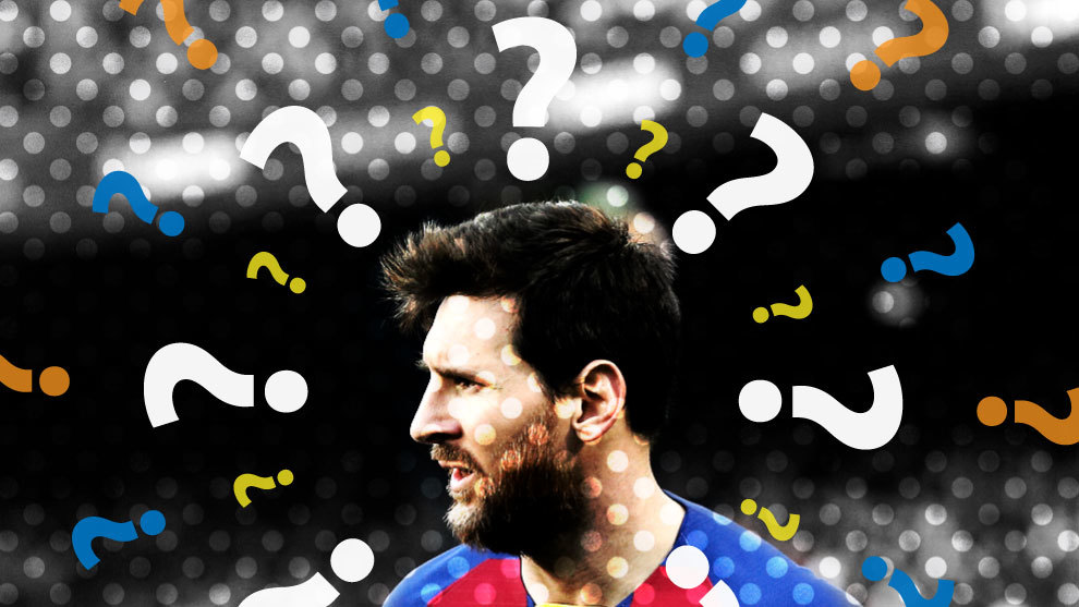 Preguntas y respuestas a la decisin de Messi de irse del Bara