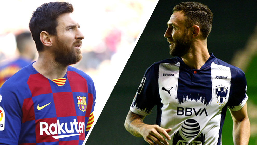 Photo of Messi se va: ¿Messi por Monterrey?  Layún y Rayados ‘sueño’ del argentino