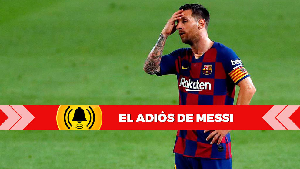 LIVE BLOG: The latest updates on Messi's exit