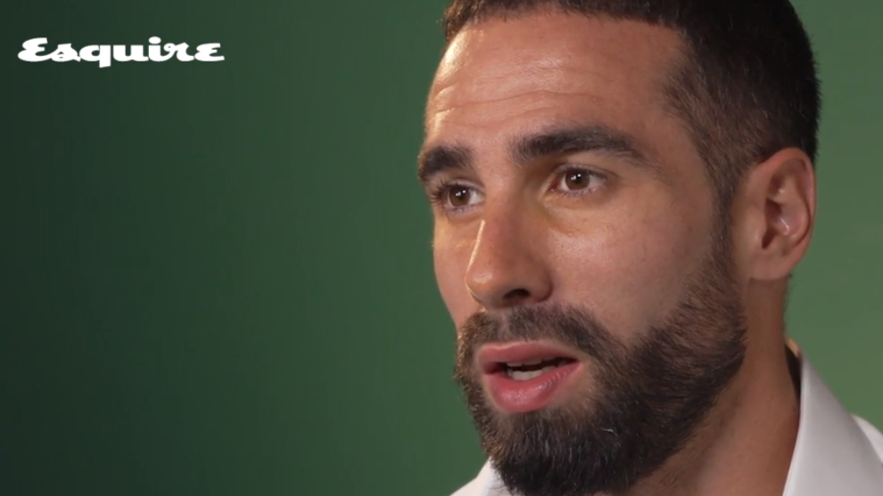Carvajal: It's not easy to make friends at Real Madrid