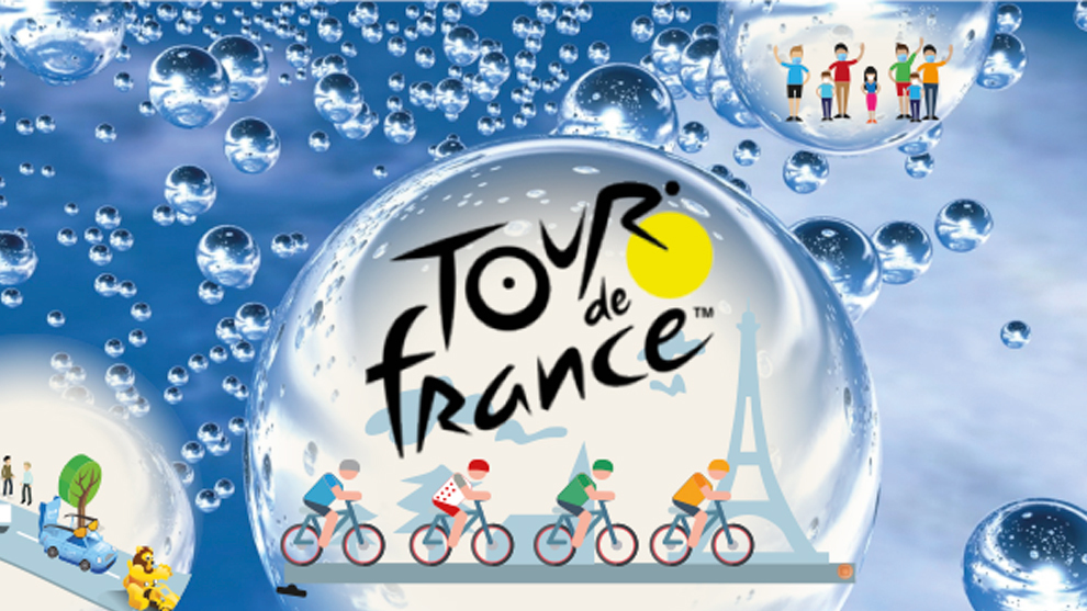 Movistar, otra vez con tridente al Tour de Francia: As estn los favoritos antes del inicio