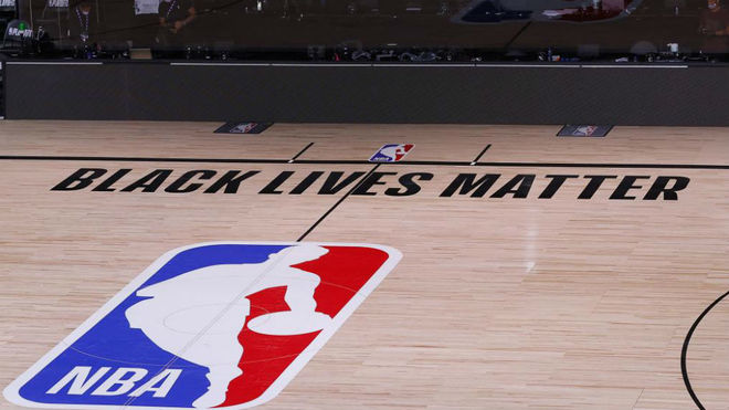 Suspenden jornada en la NBA por protesta social de los Bucks por el ataque policial a Jacob Blake