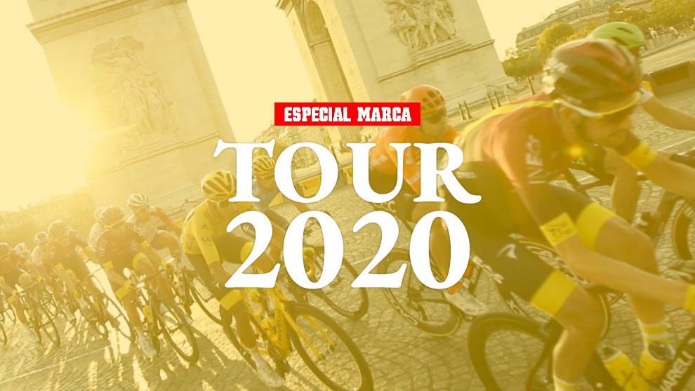 Especial MARCA Tour de Francia 2020: favoritos, recorrido y perfiles, españoles, outsiders, curiosidades...