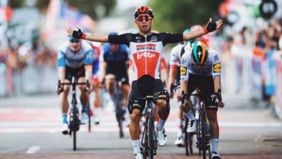 Primer susto en el Tour de Francia: Dos miembros del Lotto dan positivo por Covid-19 a 48 horas del inicio