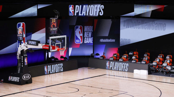 NBA playoffs to resume on Saturday after boycott