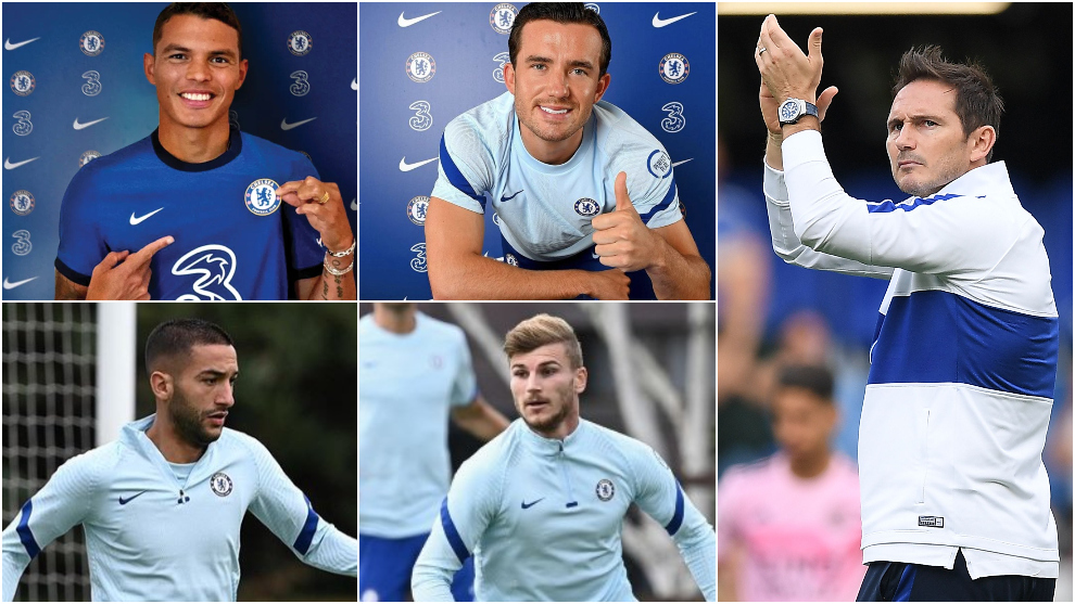 Chelsea could compete for everything next season
