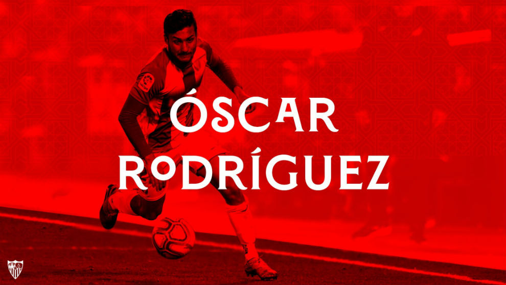 Oscar on Sevilla move: I hope to keep improving at six-time Europa League winners