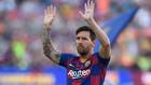 Los motivos legales y deportivos por los que Messi deja el Bara