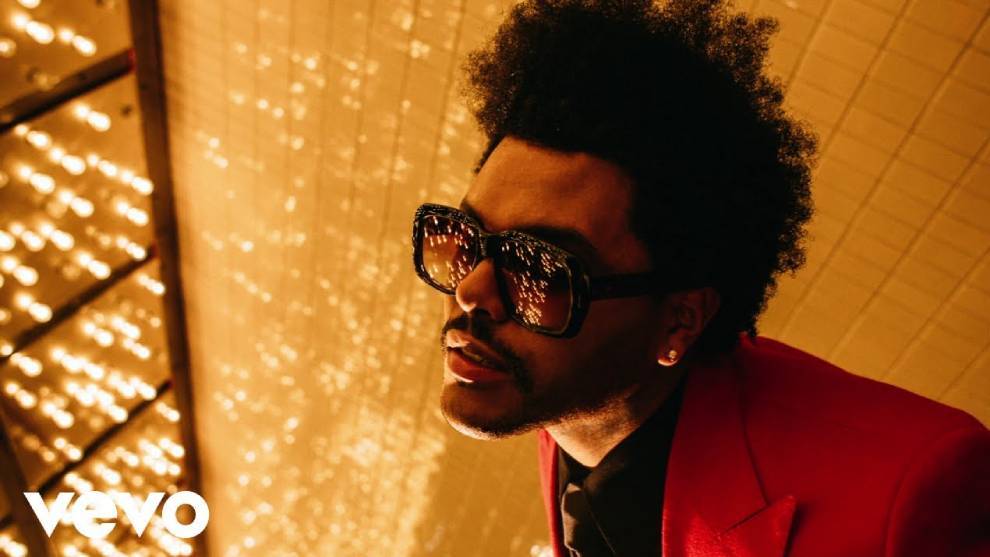 Blinding Lights de The Weeknd