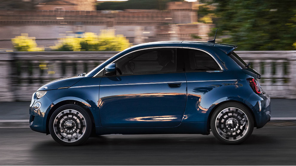 Prueba del Fiat 500 EV: El precio de la dolce vita