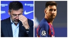 Divisin de opiniones en la Junta con Messi