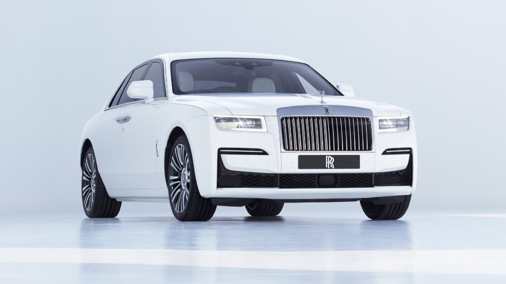 Rolls-Royce Ghost 2021: se disfruta en todas las plazas