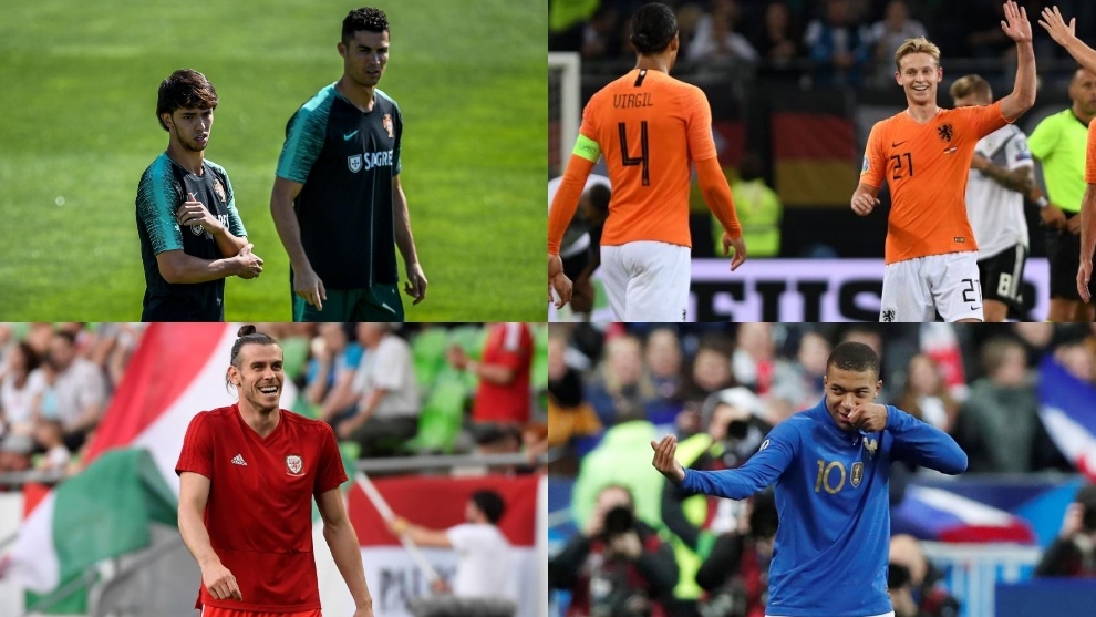 Apuestas UEFA Nations League: las mejores supercuotas de la primera jornada